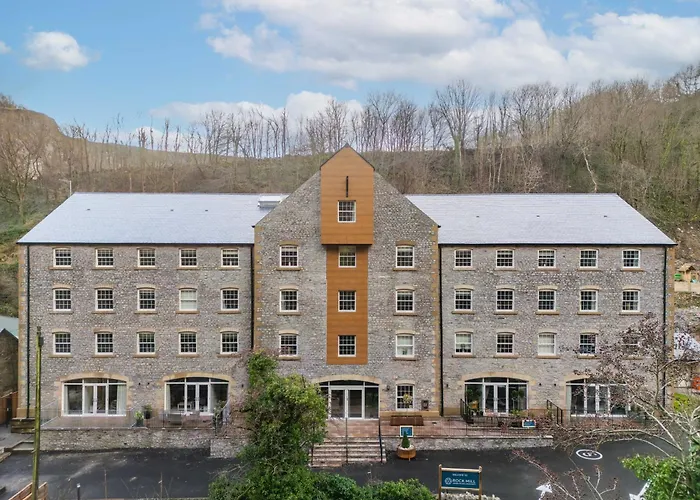 Rock Mill Apt 3 With Terrace