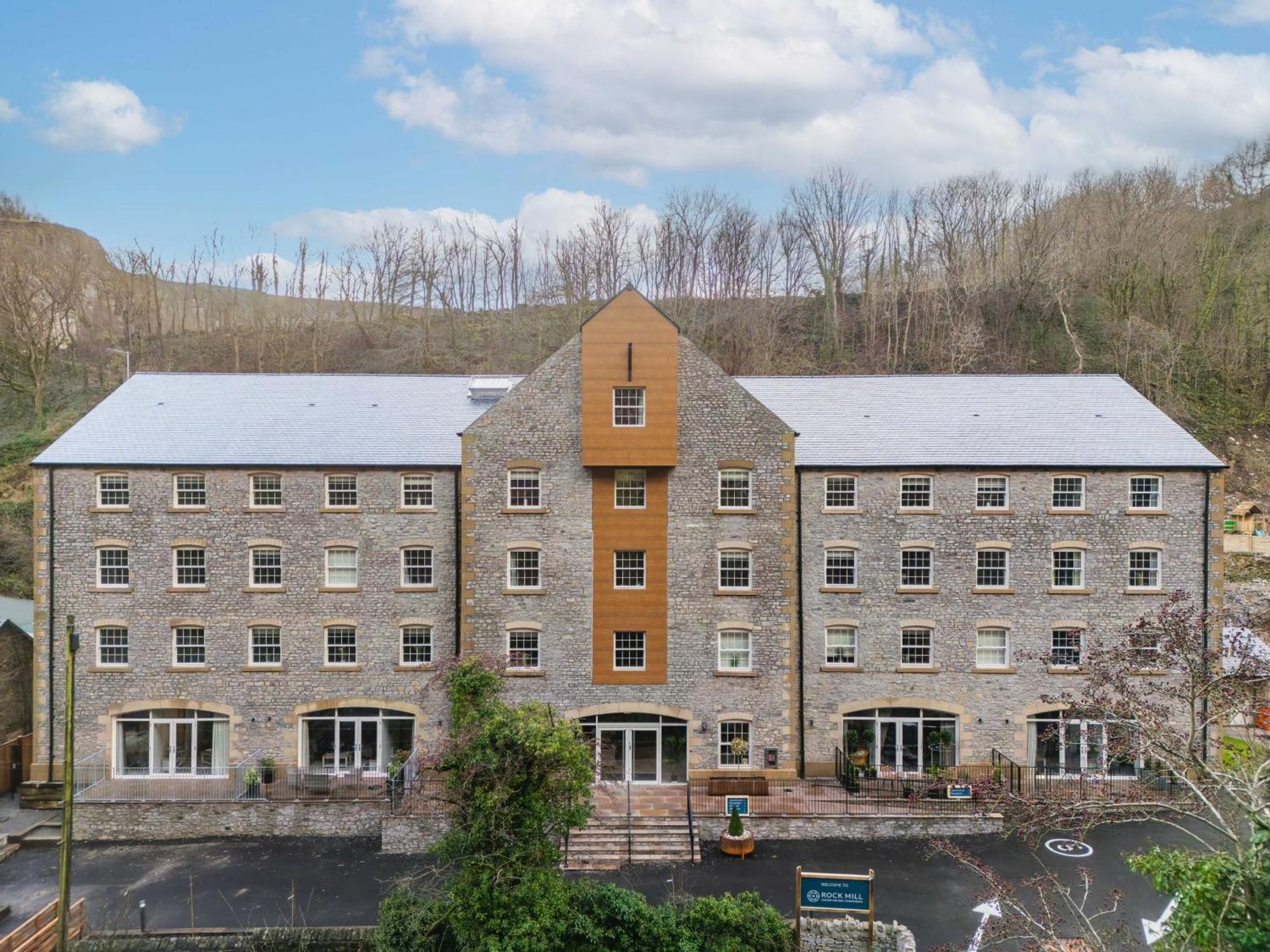 Rock Mill 3 With Terrace