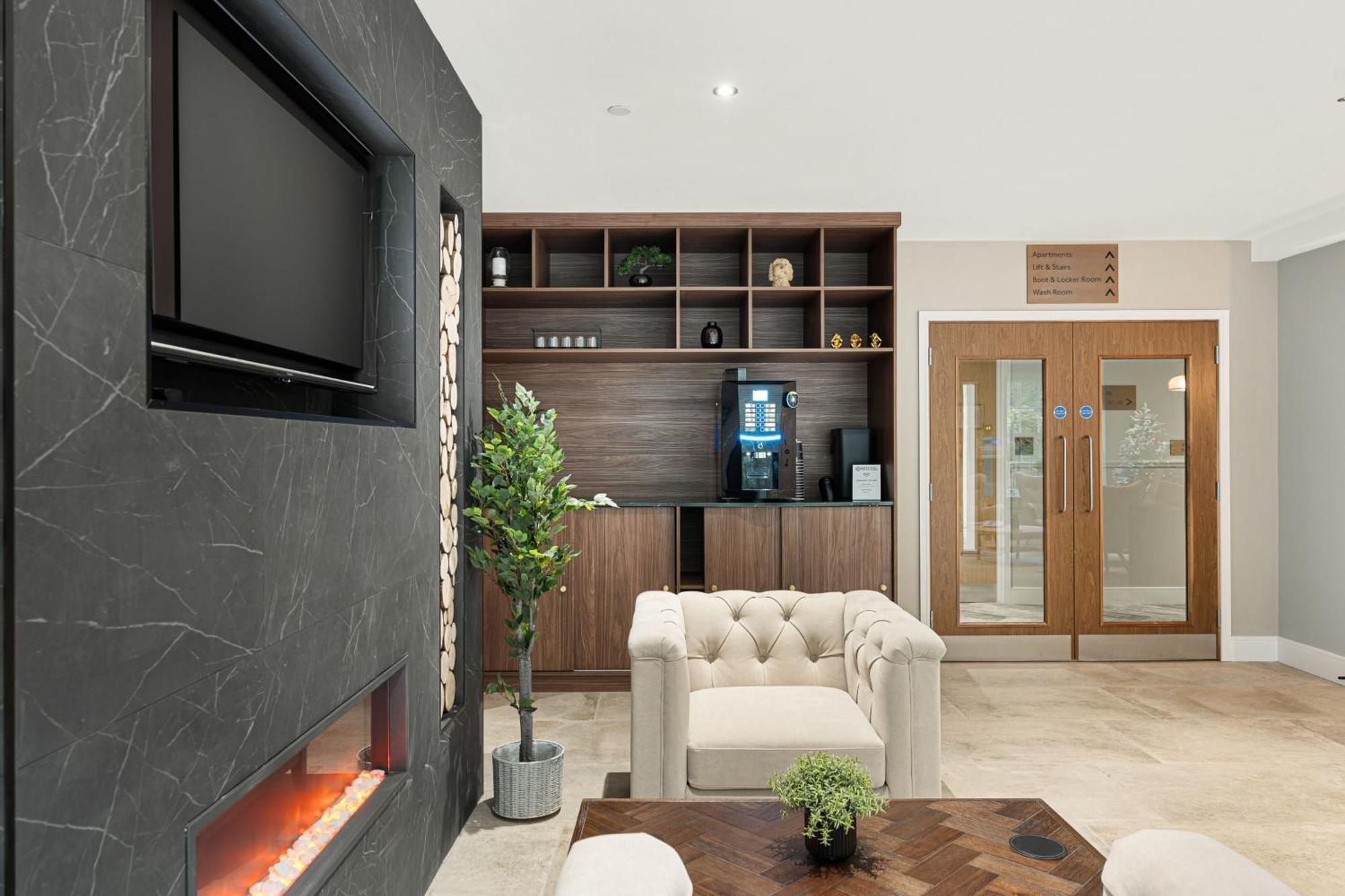 Holiday home Rock Mill 3 With Terrace Stony Middleton