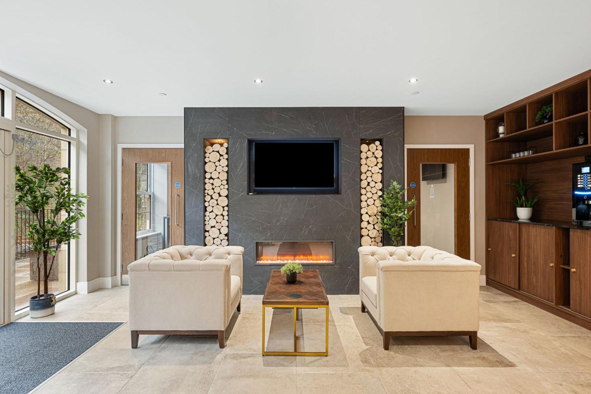 Rock Mill 3 With Terrace * Stony Middleton